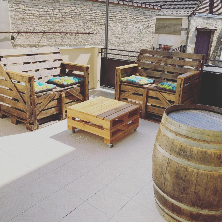 Le Quai De St Pierre Villa Bar-sur-Aube Exterior photo